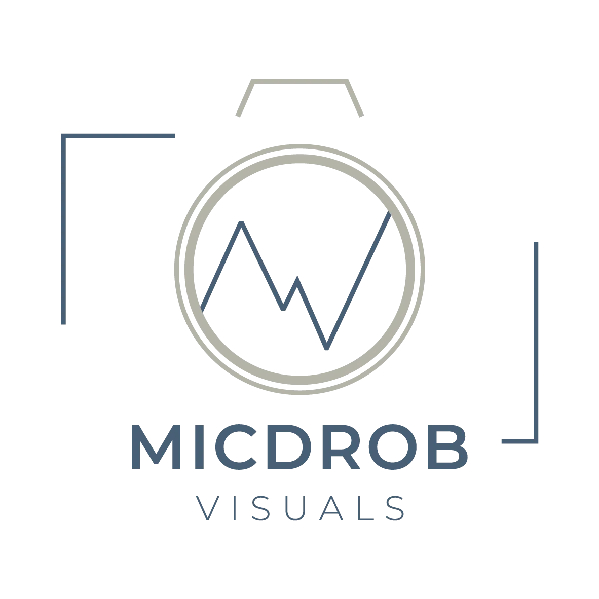 MicdrobVisuals Logo