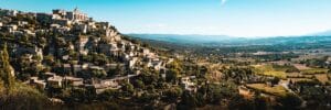 Gordes panorama